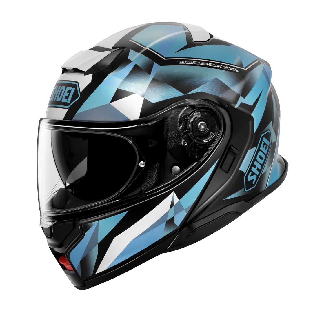 Shoei Neotec 3 Fragments TC-2 Helmet