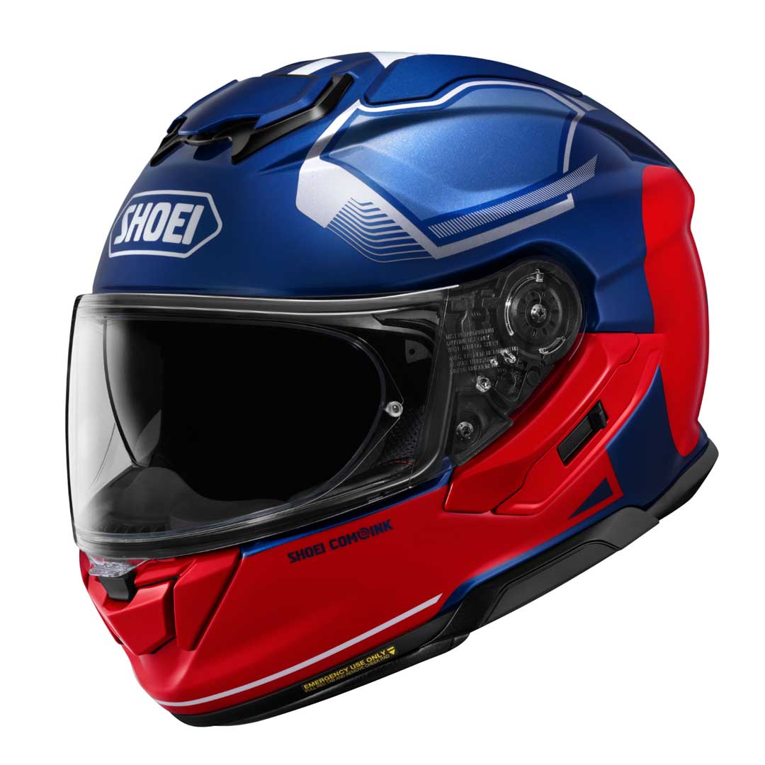 Shoei GT-Air 3 Mike TC-2 Helmet