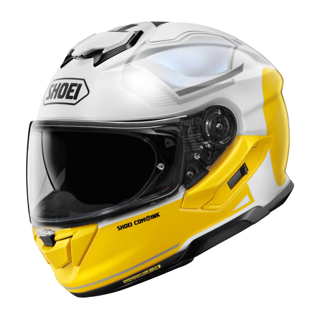 Shoei GT-Air 3 Mike TC-3 Helmet