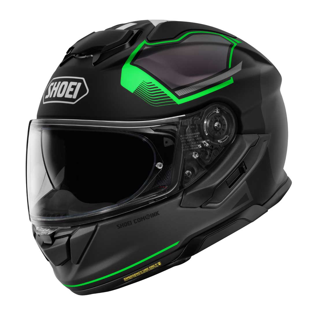 Shoei GT-Air 3 Mike TC-4 Helmet