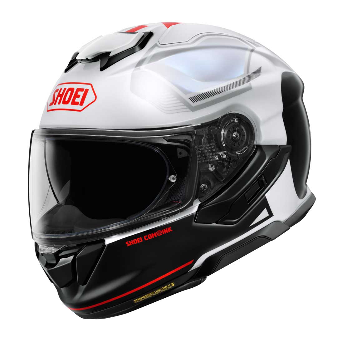 Shoei GT-Air 3 Mike TC-6 Helmet