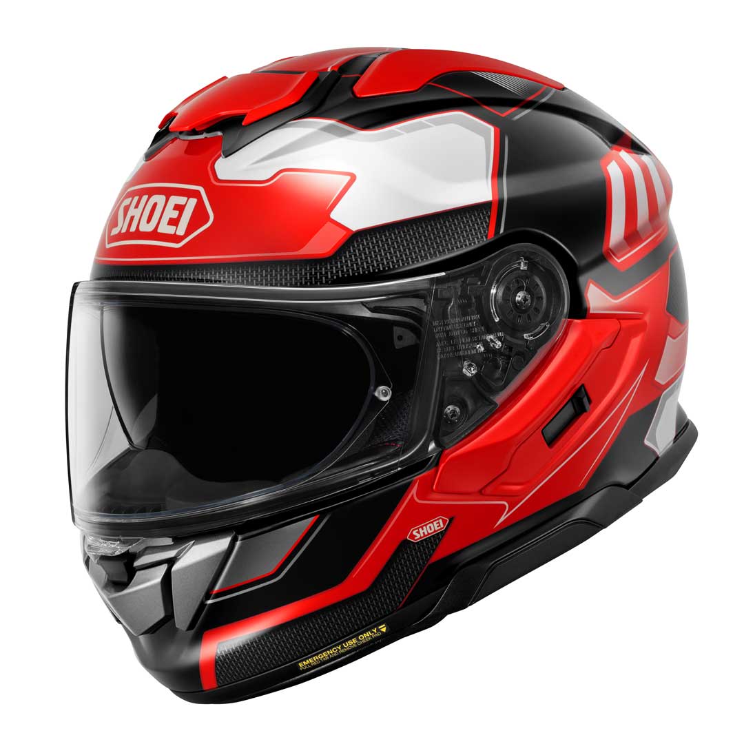 Shoei GT-Air 3 Agility TC-1 Helmet