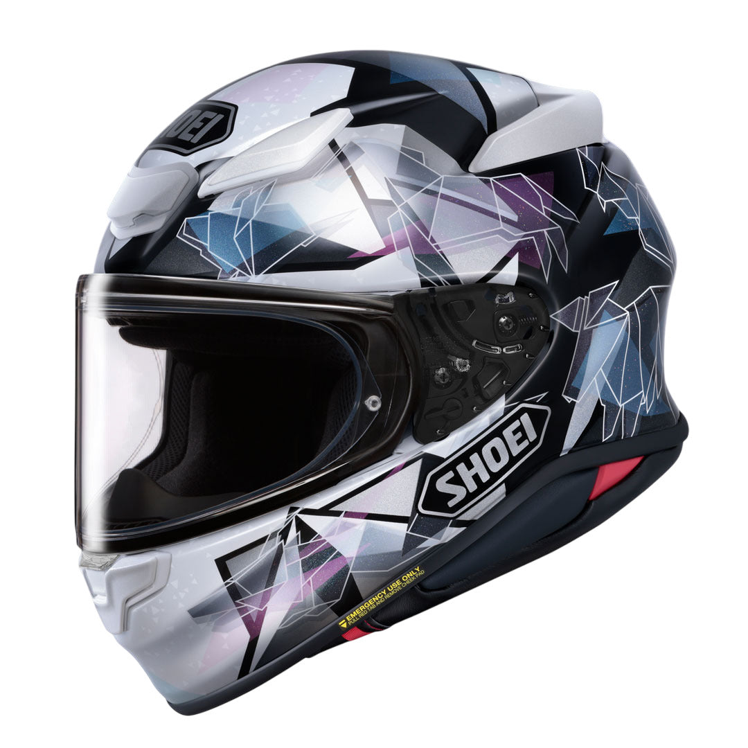 Shoei NXR2 Origami2 TC-5 Helmet