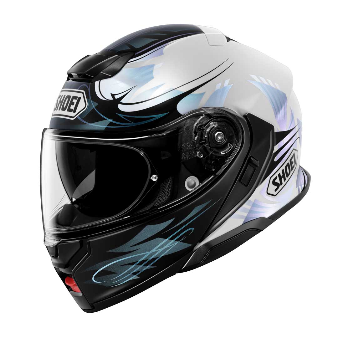 shoei neotec 2 for sale uk Shoei Neotec 3 Breeze TC-2 Helmet – Think Bike Gear