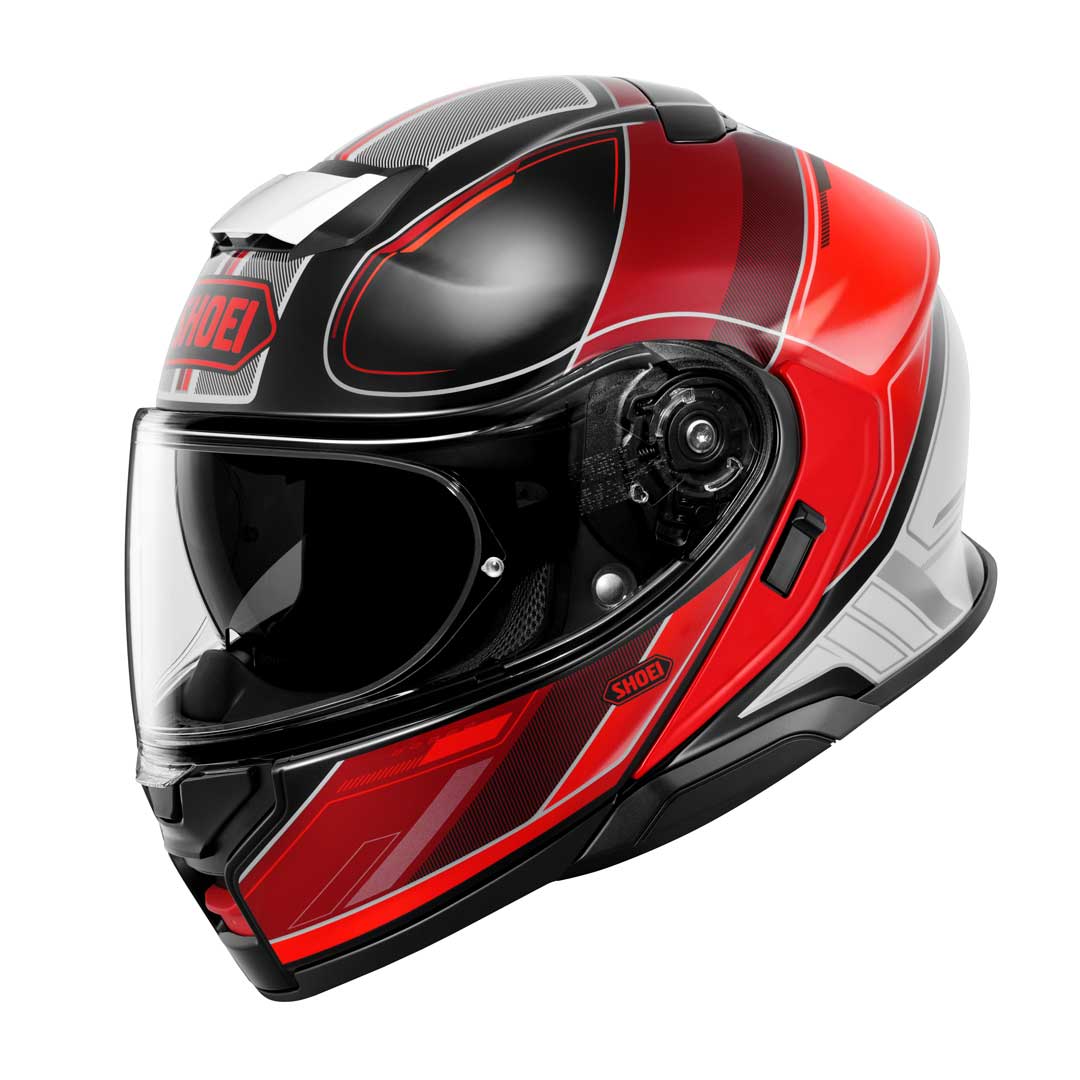 Shoei Neotec 3 Sharpen TC-1 Helmet