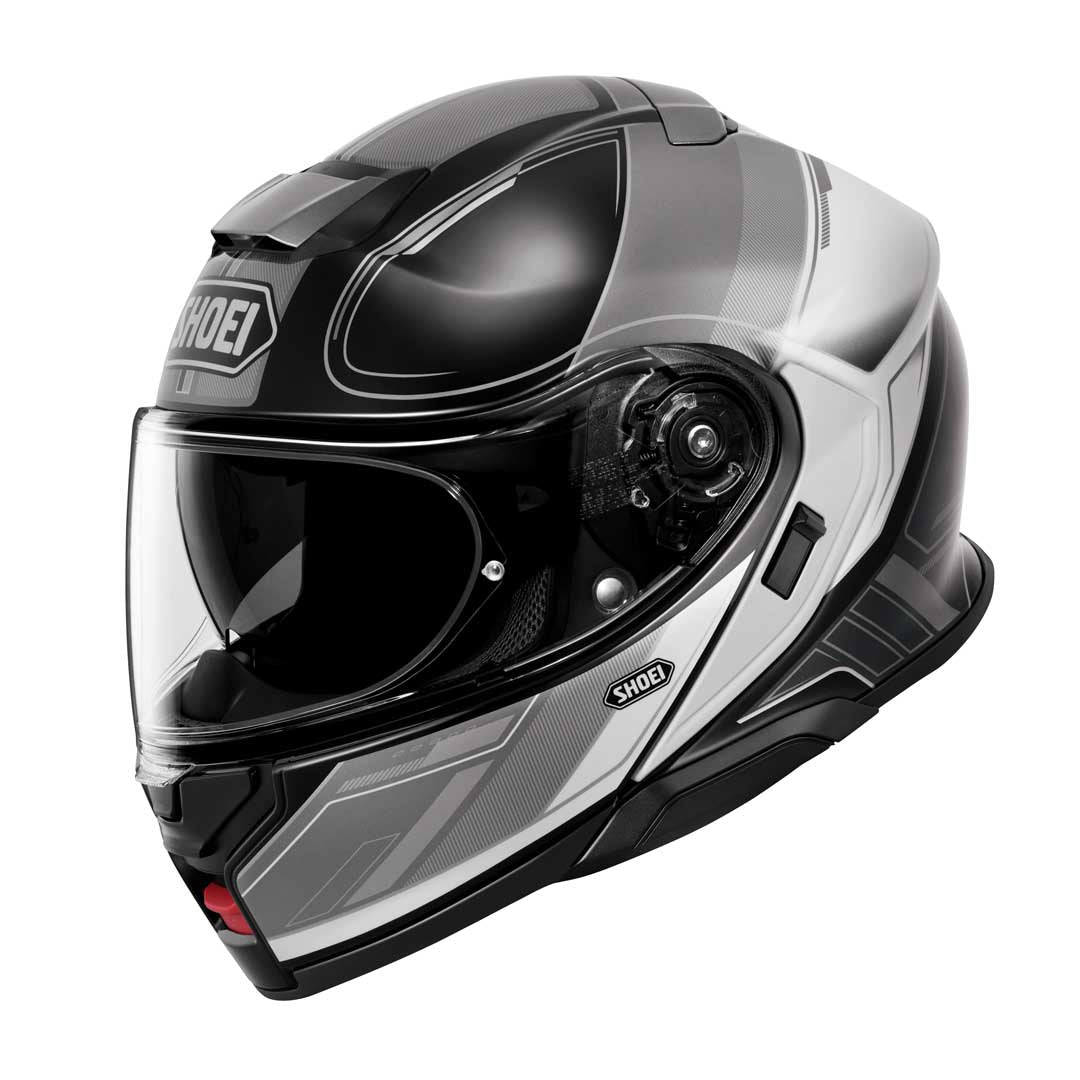 Shoei Neotec 3 Sharpen TC-5 Helmet