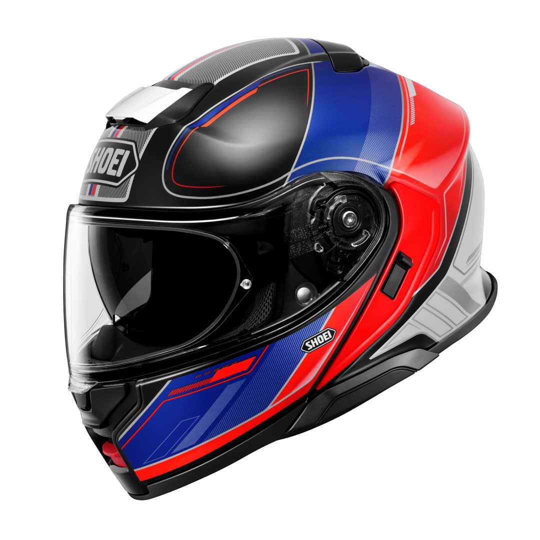 Shoei Neotec 3 Sharpen TC-10 Helmet