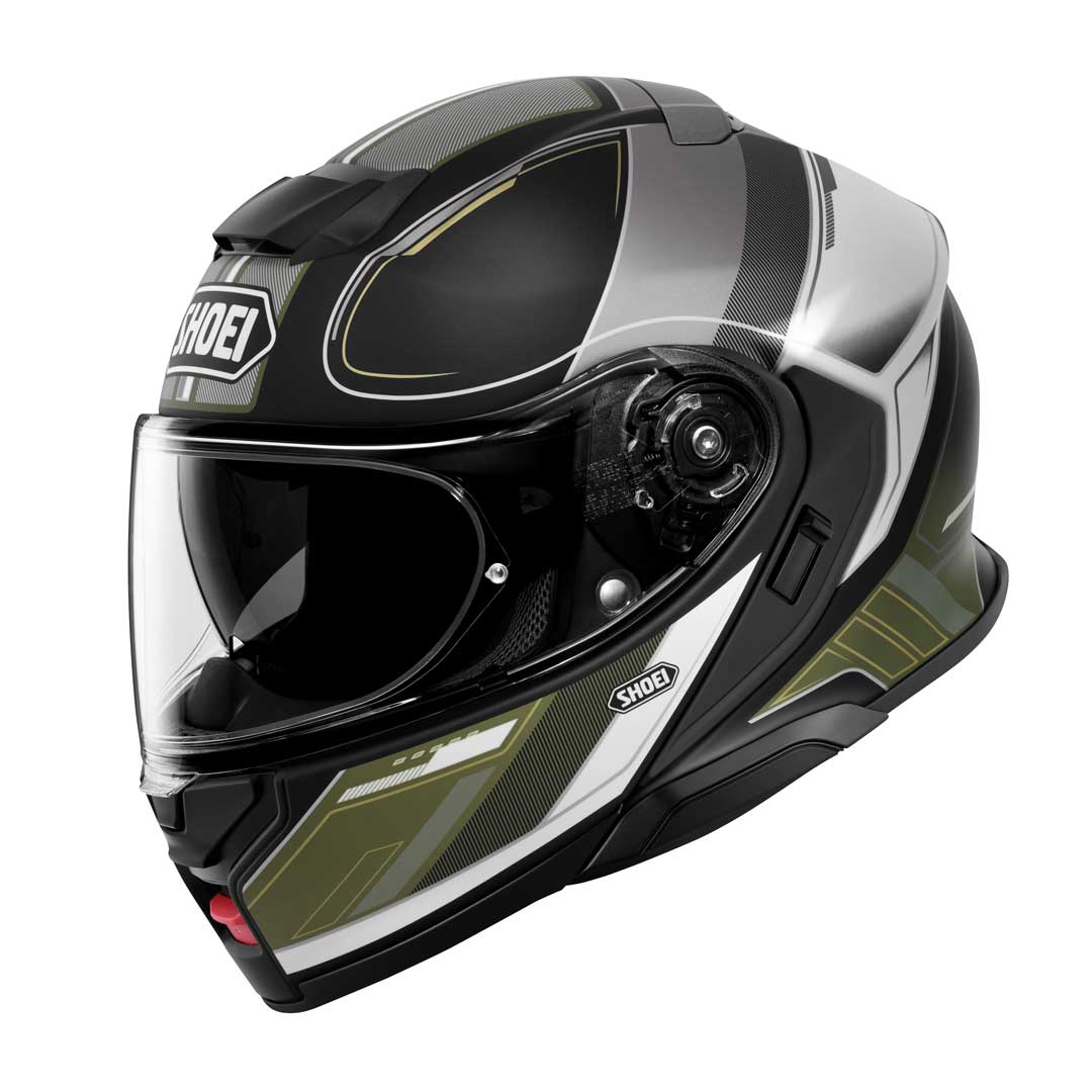 Shoei Neotec 3 Sharpen TC-11 Helmet