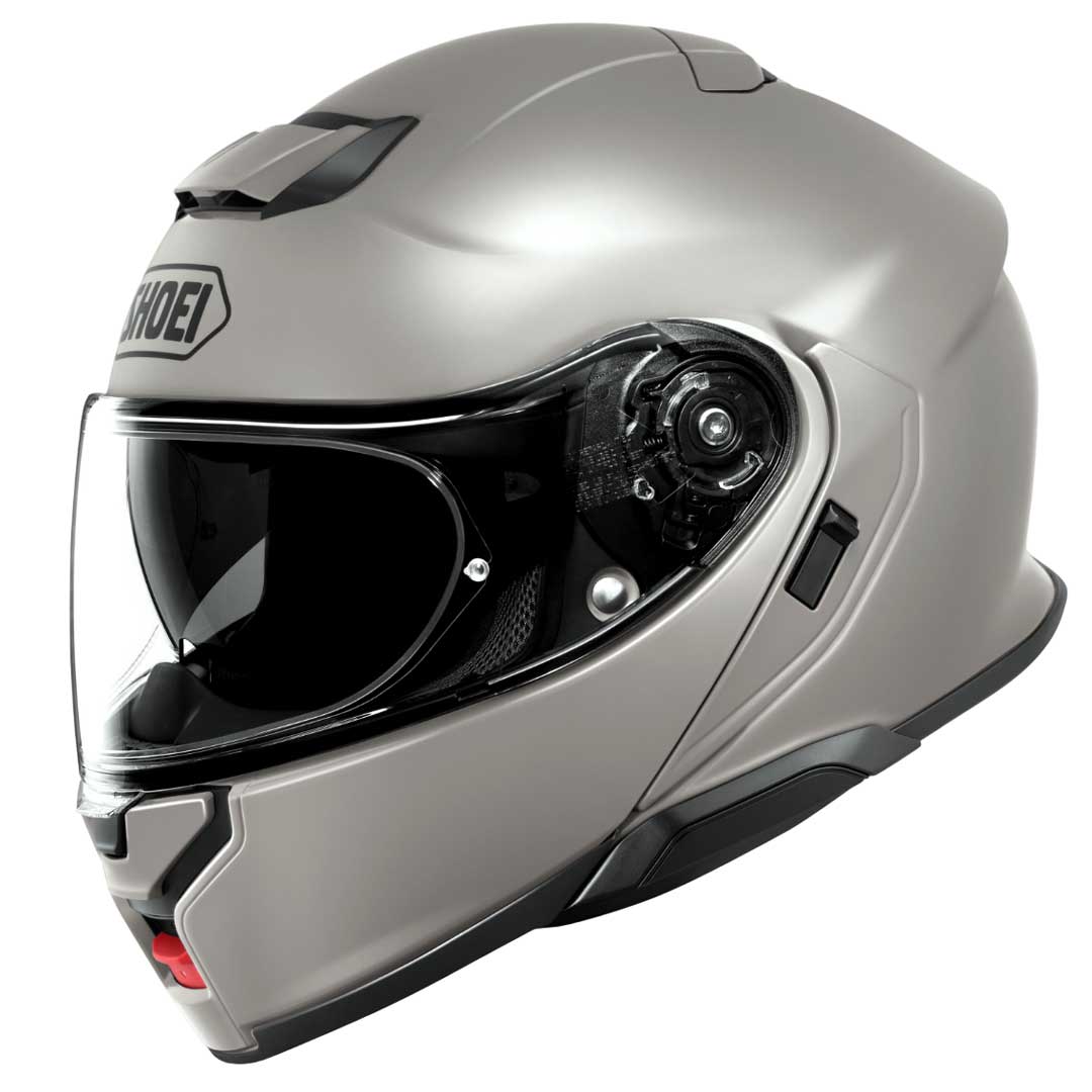 Shoei Neotec 3 Chalk Grey Helmet