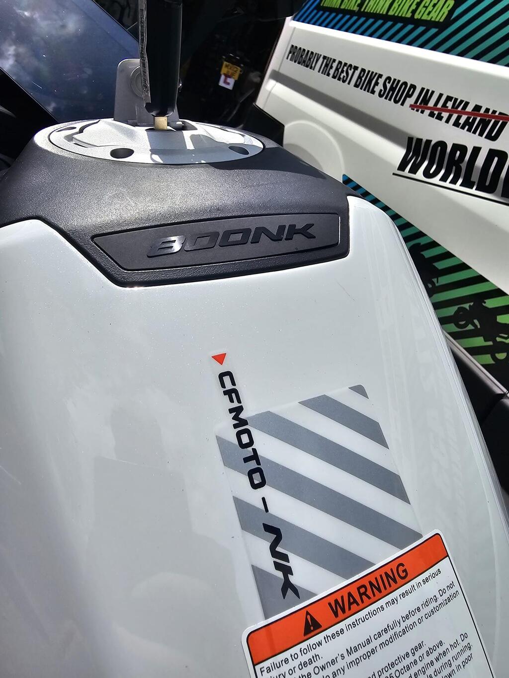 CFMoto 800NK Advanced - Demo Bike