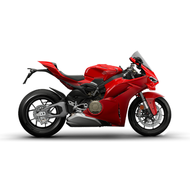 TEST BIKE - Ducati Panigale V4