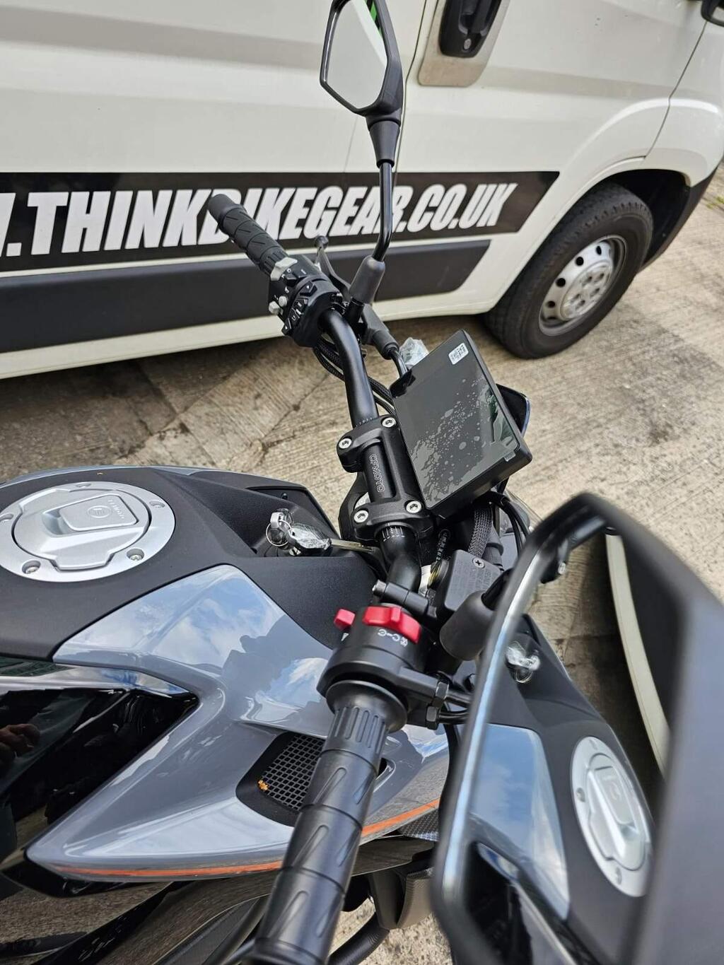 CFMoto 300NK - 300cc A2 Legal Naked