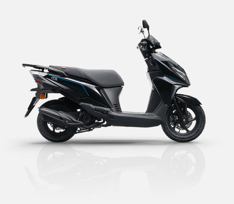 Lexmoto OCR 125 - Black Blue