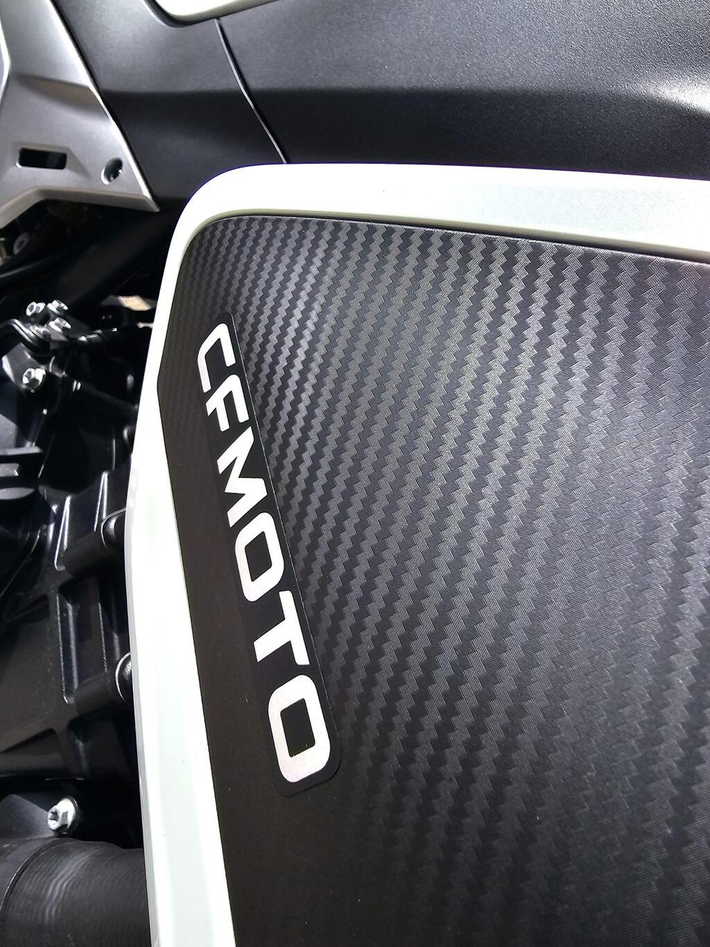CFMoto 800NK Advanced - Demo Bike