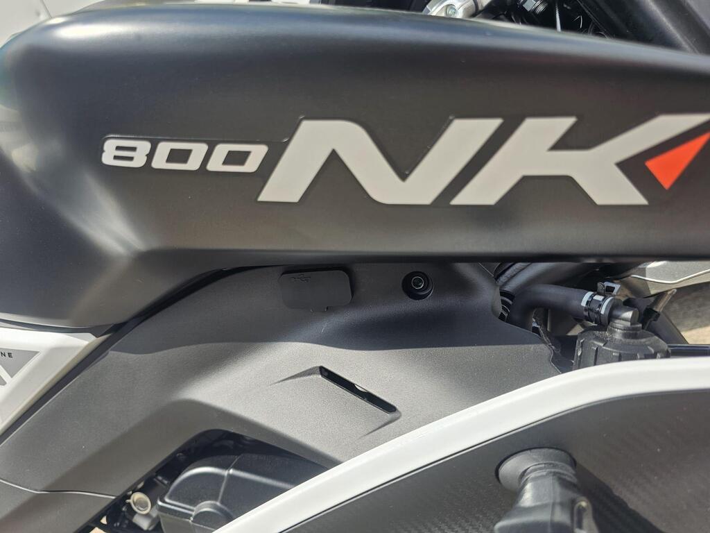 CFMoto 800NK Advanced - Demo Bike