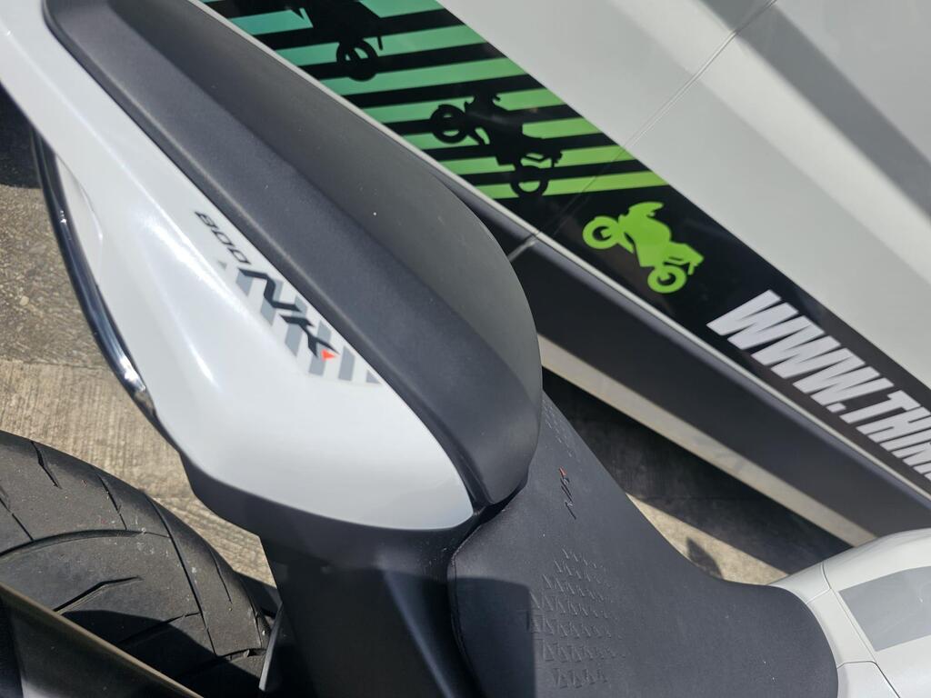 CFMoto 800NK Advanced - Demo Bike