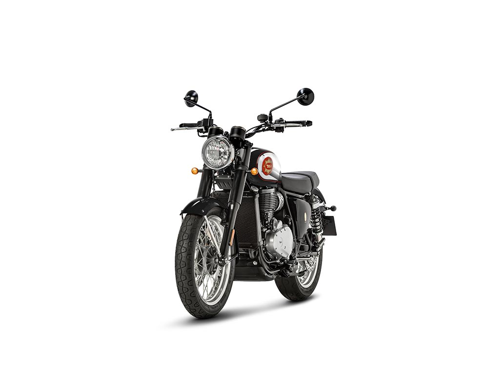 BSA Gold Star 650 - Midnight Black