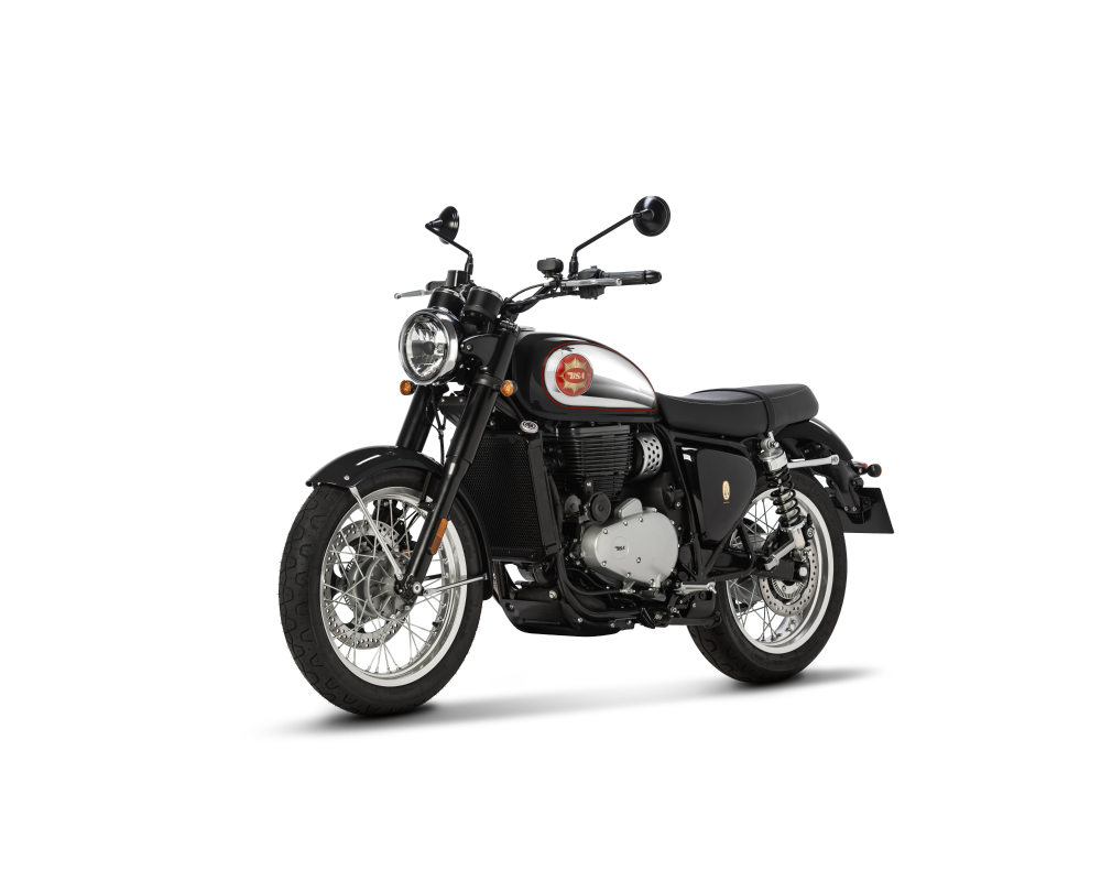 BSA Gold Star 650 - Midnight Black