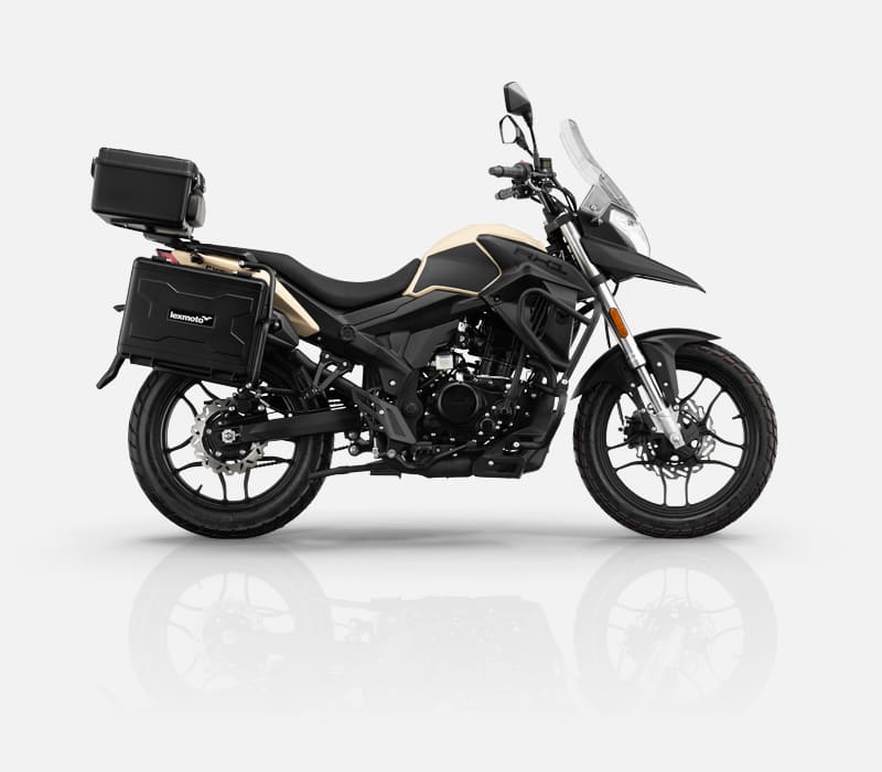 Lexmoto RX1 125 - Dune