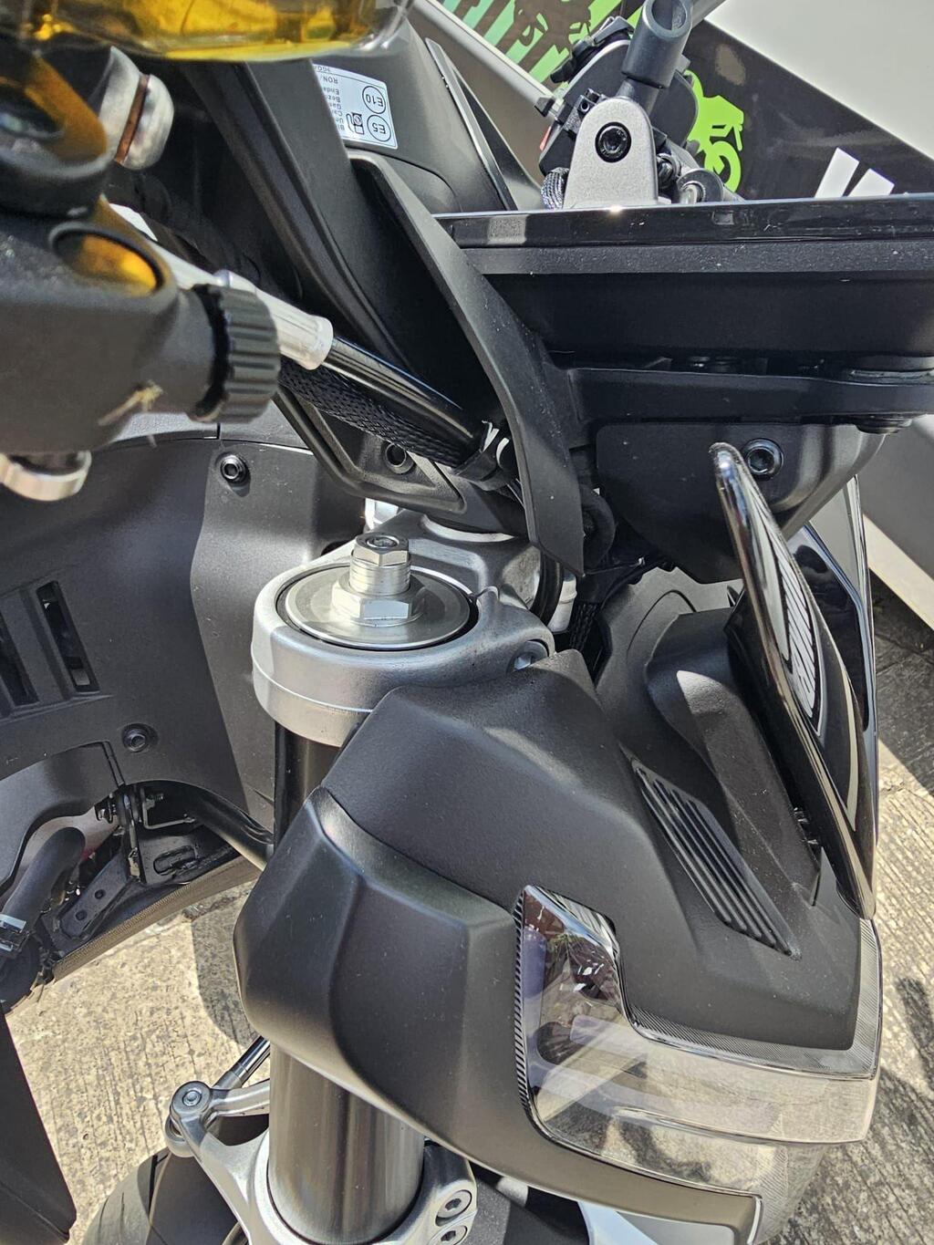 CFMoto 800NK Advanced - Demo Bike