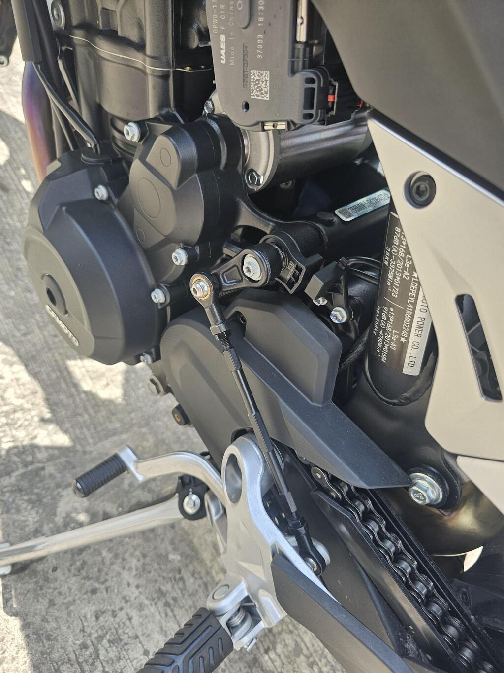 CFMoto 800NK Advanced - Demo Bike
