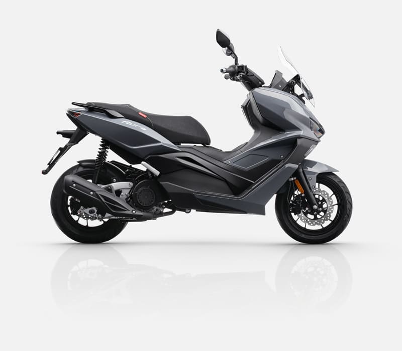 Lexmoto Aura 125 - Grey
