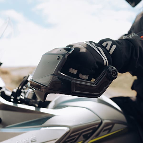 Lexmoto Carrera 125 - Grey