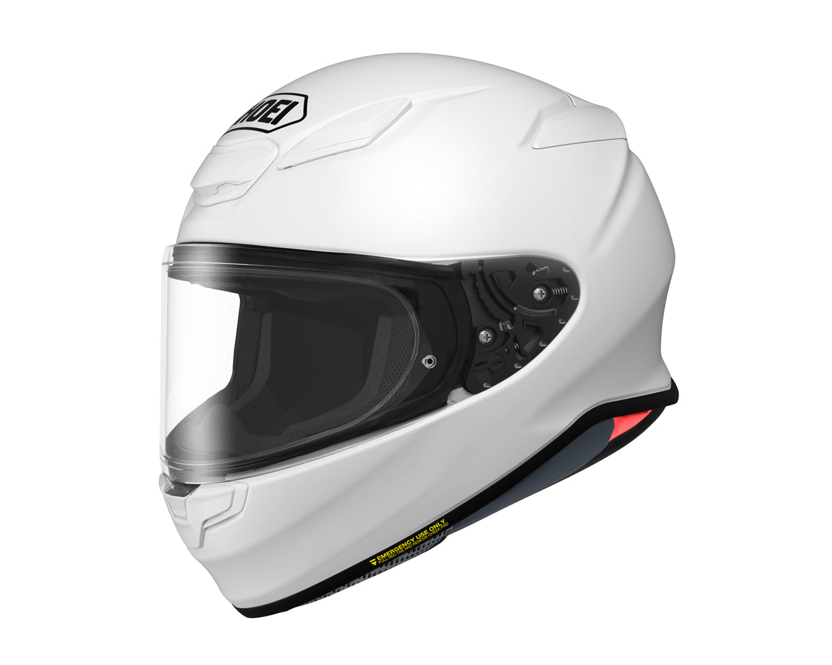 Shoei NXR2 White Helmet
