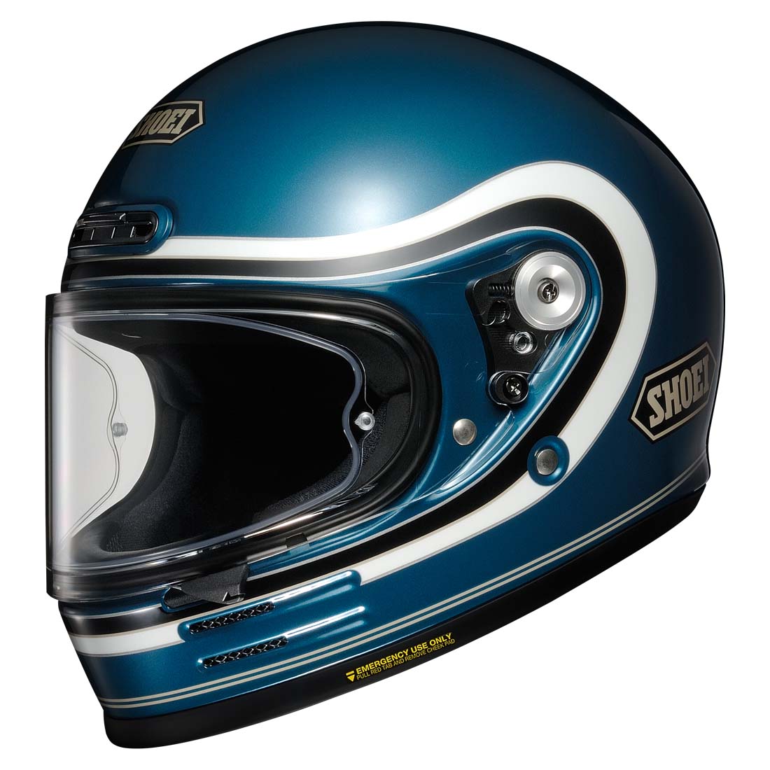 Shoei Glamster 06 Bivouac TC-2 Helmet