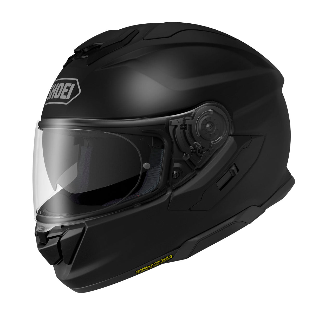 Shoei GT-Air 3 Plain Matt Black Helmet