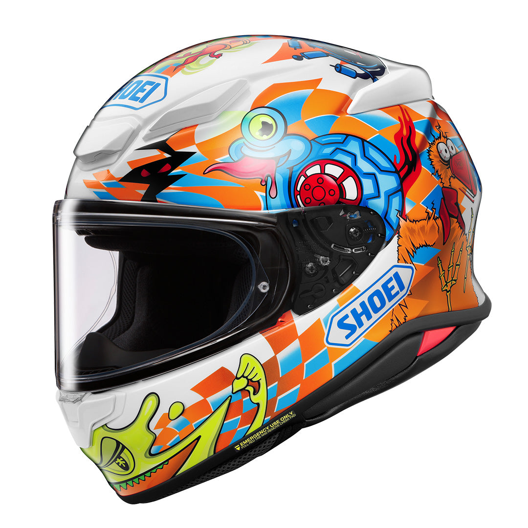 Shoei NXR2 Yagyo TC-2 Helmet