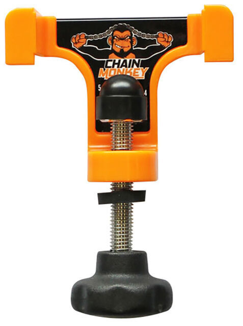 Tru Tension Chain Monkey Motorcycle & Quad Precision Chain Tensioning Tool