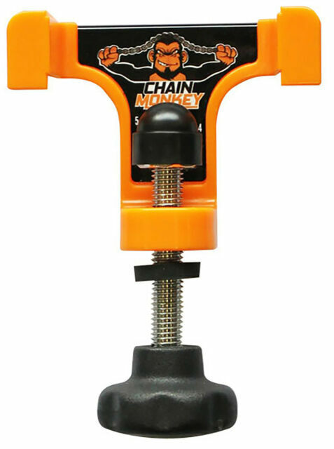 Tru Tension Chain Monkey Motorcycle & Quad Precision Chain Tensioning Tool